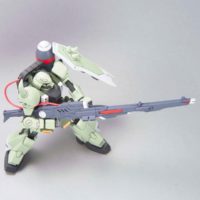HG 1/144 ZGMF-1000/A1 ガナーザクウォーリア