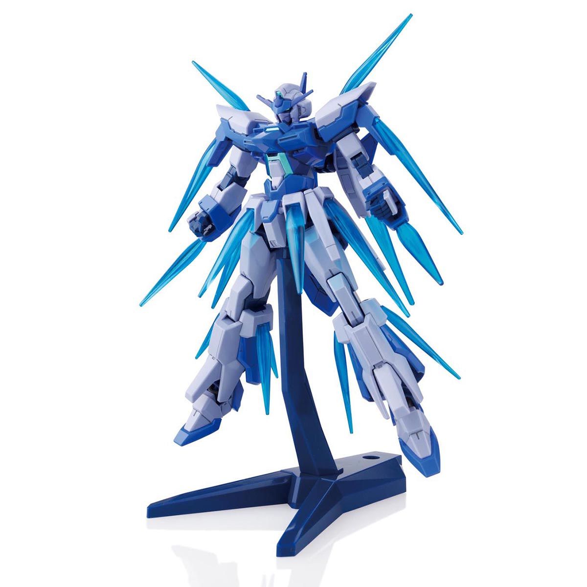 HG 1/144 AGE-FX ガンダムAGE-FX バースト [Gundam AGE-FX Burst Mode] 0180752 4543112807526
