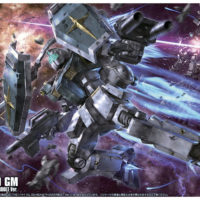 HGTB 1/144 RGM-79 ジム（GUNDAM THUNDERBOLT Ver.） [GM (Gundam Thunderbolt ONA Ver.)]
