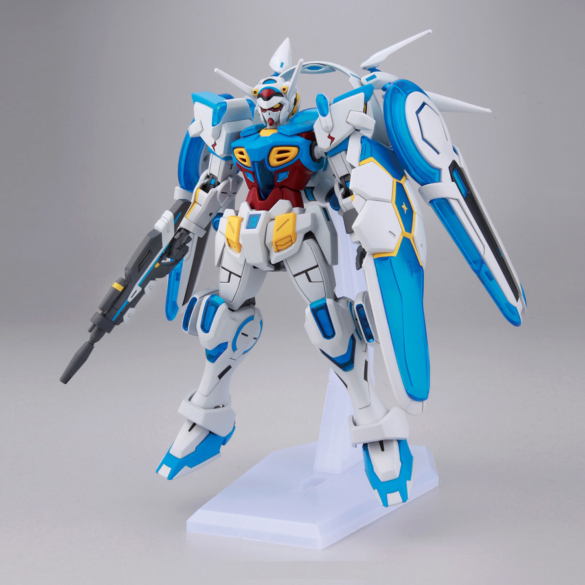 5169HG 1/144 YG-111 G-セルフ (パーフェクトパック装備型) [Gundam G-Self Perfect Pack] 5057730 0200636 4573102577306 4549660006367
