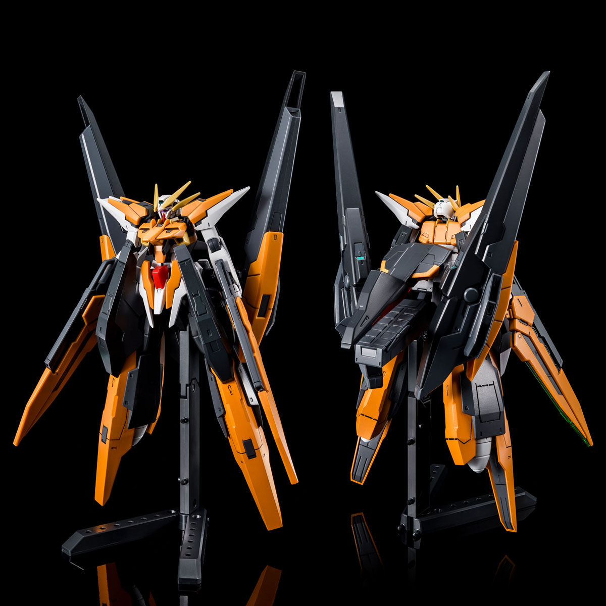 GN-011 ガンダムハルート［最終決戦仕様］ [Gundam Harute Final Mission Custom]