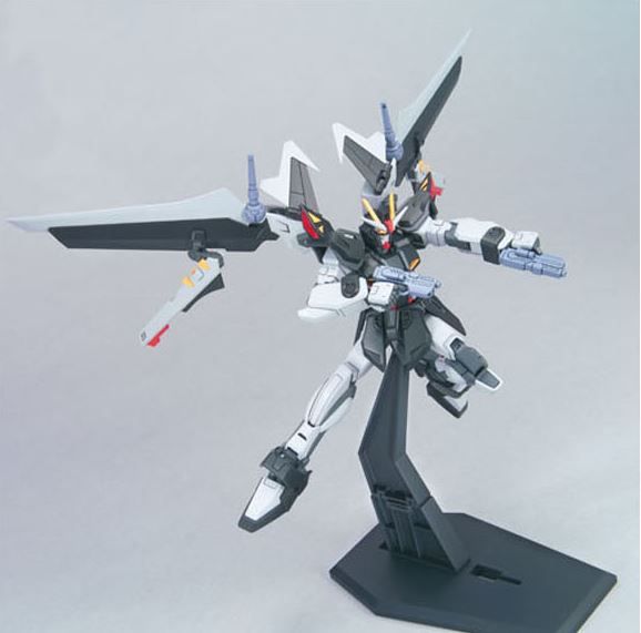 HG 1/144 GAT-X105E ストライクノワールガンダム [Strike Noir Gundam 