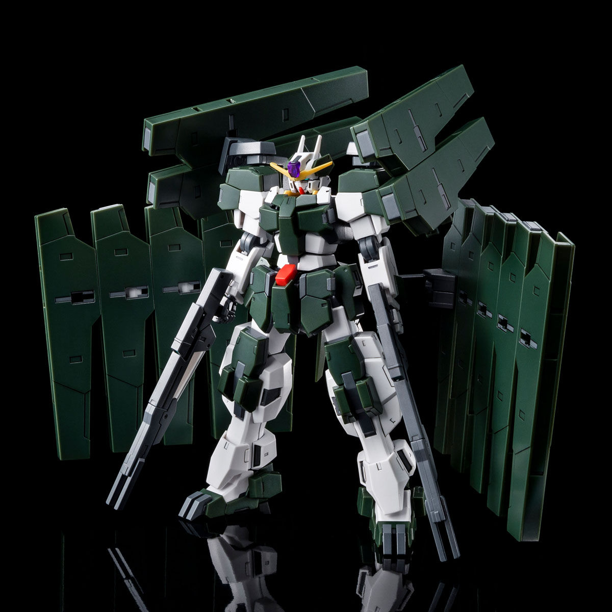 GN-010 ガンダムサバーニャ［最終決戦仕様］ [Gundam Zabanya Final Mission Custom]