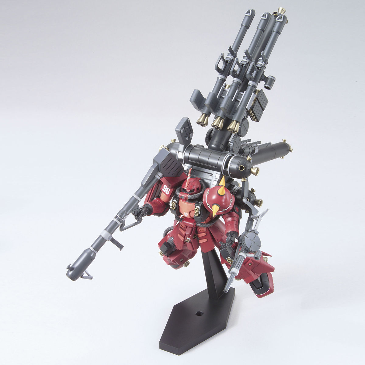 Hgtb 1 144 Ms 06r 高機動型ザク サイコ ザク ガンダム サンダーボルト版 Zaku Ii High Mobility Type Psycho Zaku Thunderbolt Manga Ver ガンプラはじめました 1 144マニア