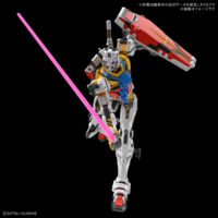 HG 1/144 白いガンダム