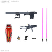 HG 1/144 白いガンダム
