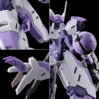 HG 1/144 ベギルベウトルシュ(ケナンジ小隊所属機/リドリック小隊所属機)