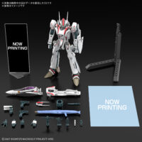 HG VF-25F メサイアバルキリー(早乙女アルト機)DXセット 5072047 4573102720474 公式画像1