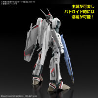 HG VF-25F メサイアバルキリー(早乙女アルト機)DXセット 5072047 4573102720474