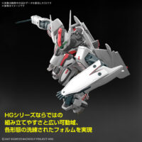 HG VF-25F メサイアバルキリー(早乙女アルト機)DXセット 5072047 4573102720474