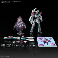 HG VF-31S ジークフリード (アラド・メルダース機)DXセット 5072010 4573102720108 公式画像1