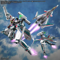 HG VF-31S ジークフリード (アラド・メルダース機) 5072008 4573102720085