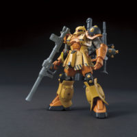 HGTB 1/144 MS-05 ザクI”旧ザク”（GUNDAM THUNDERBOLT Ver.） [Zaku I (Gundam Thunderbolt ONA Ver.)]