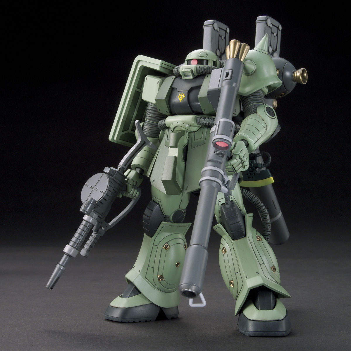 HGTB 1/144 MS-06 量産型ザク（ガンダム サンダーボルト版） [Zaku II (Thunderbolt Manga Ver.)]