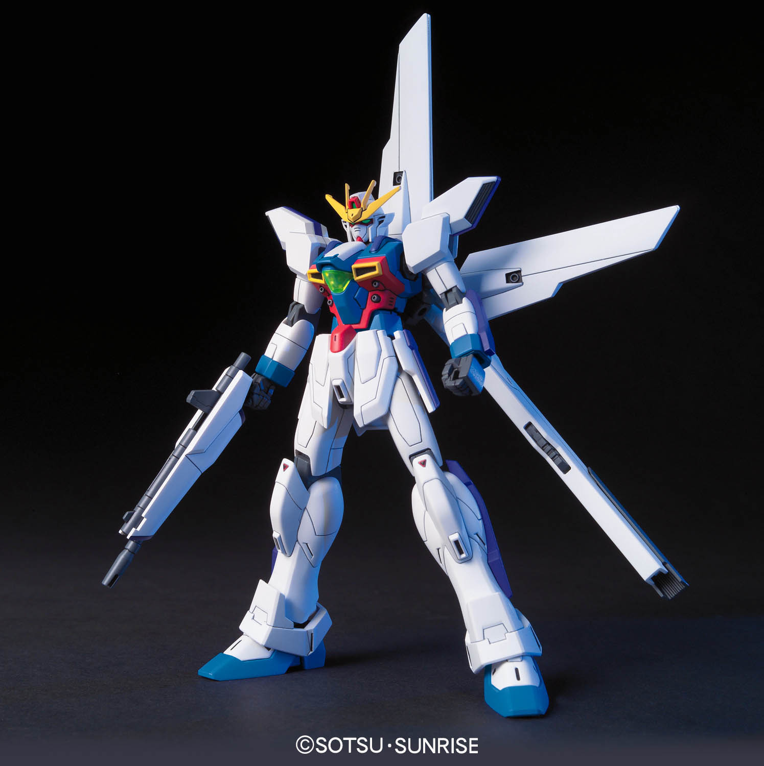 HGAW 1/144 GX-9900 ガンダムX（エックス） [Gundam X] 0162353 4543112623539 5064871 4573102648716