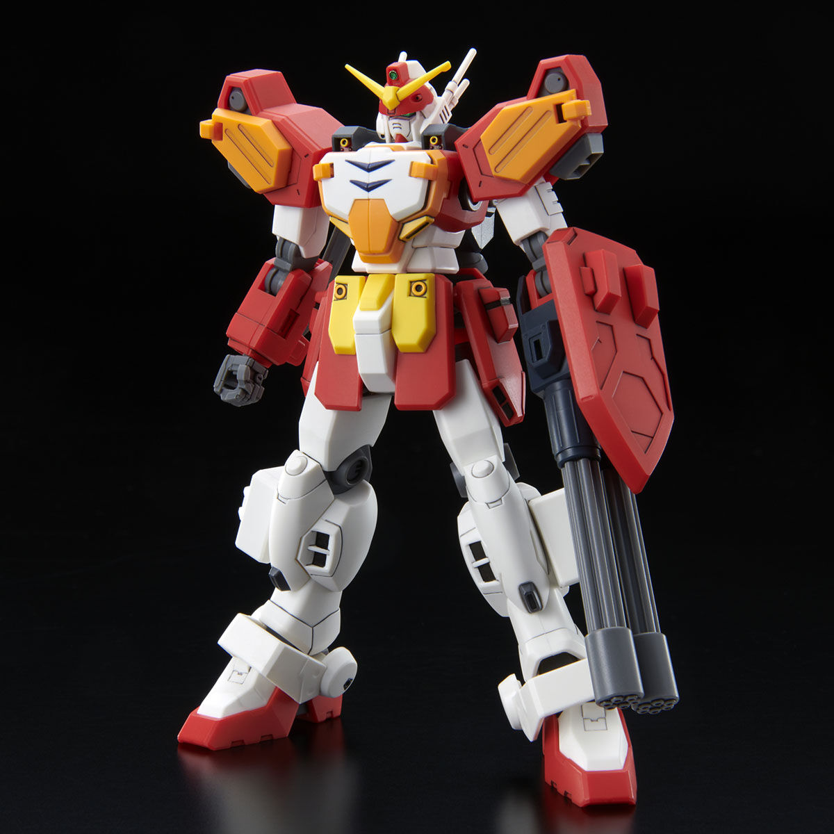 XXXG-01H2 ガンダムヘビーアームズ改 [Gundam Heavyarms Custom]