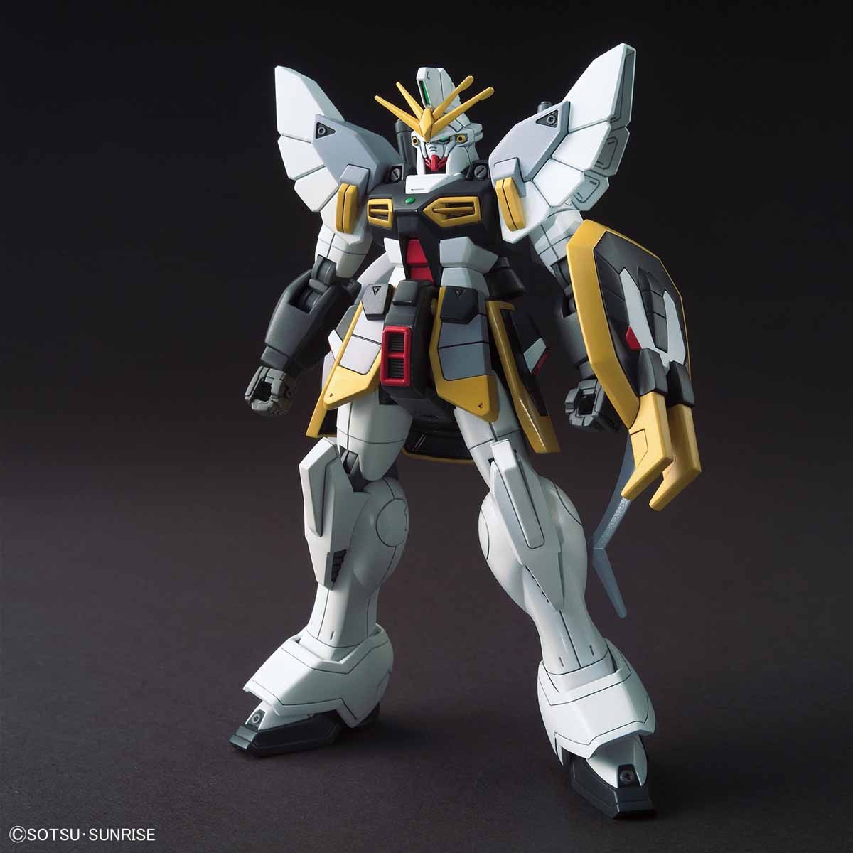 XXXG-01SR ガンダムサンドロック [Gundam Sandrock]