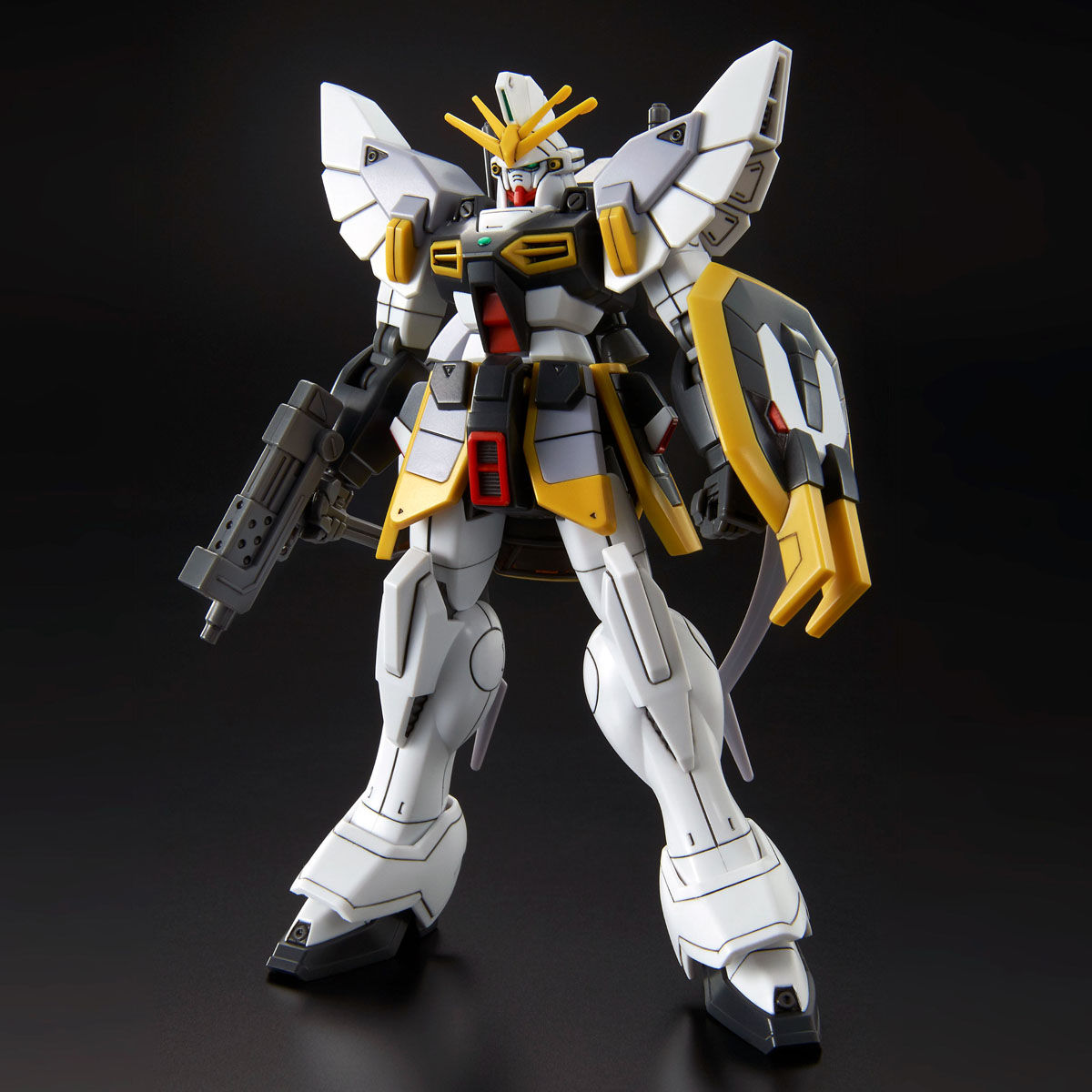 XXXG-01SR2 ガンダムサンドロック改 [Gundam Sandrock Custom]