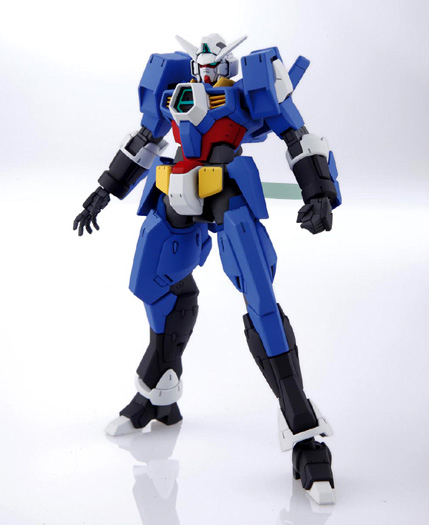 AGE-1S ガンダムAGE-1スパロー [Gundam AGE-1 Spallow]