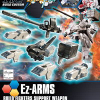 HGBC 1/144 Ez-ARMS