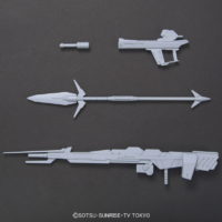 HGBC 1/144 ギャ イースタンウェポンズ [Gya Eastern Weapons]