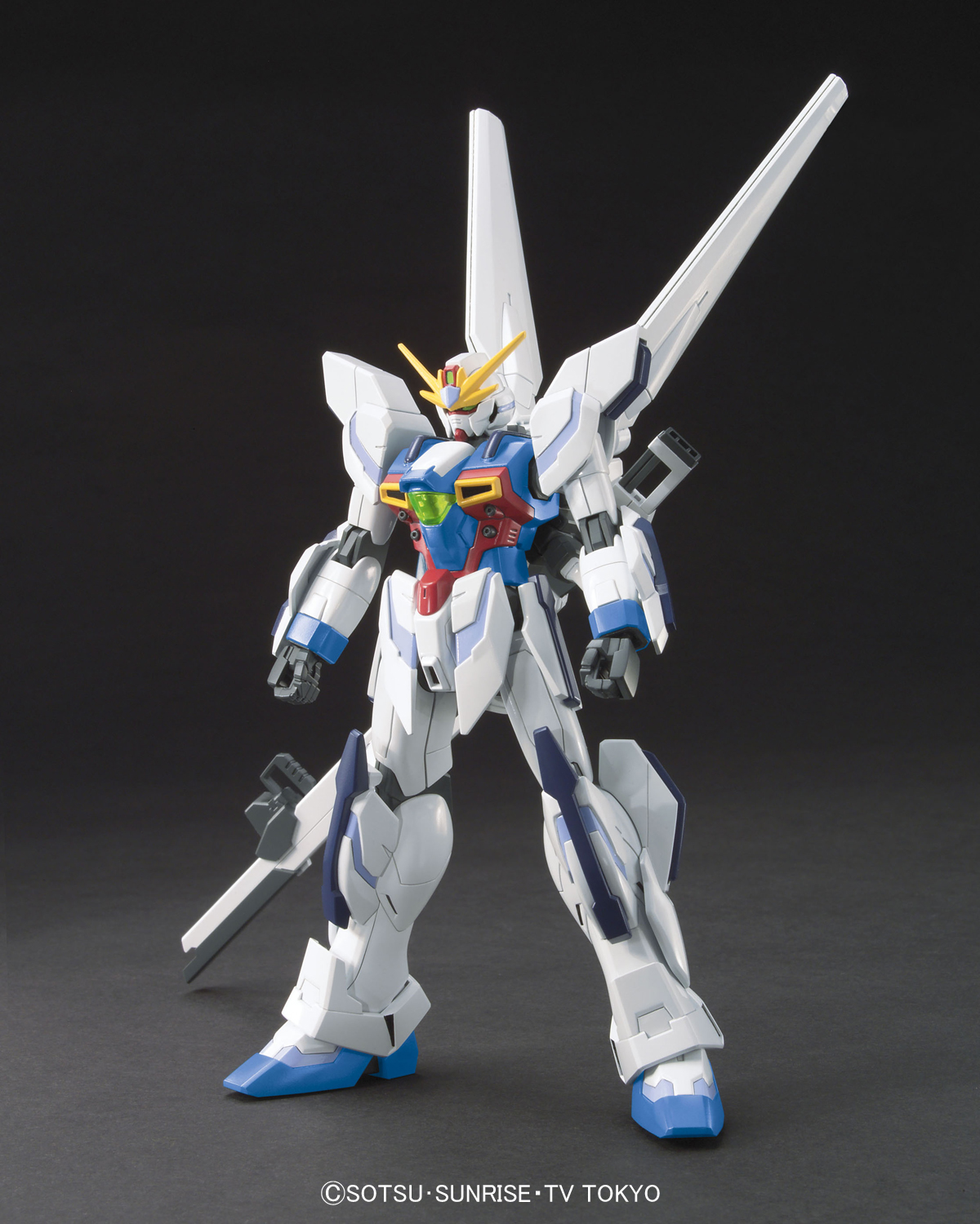 3198HGBF 1/144 GX-9999 ガンダムX魔王 [Gundam X Maoh] 0185146 5058786