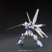 HGBF 1/144 GX-9999 ガンダムX魔王