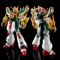 HG 1/144 ドラゴンガンダム