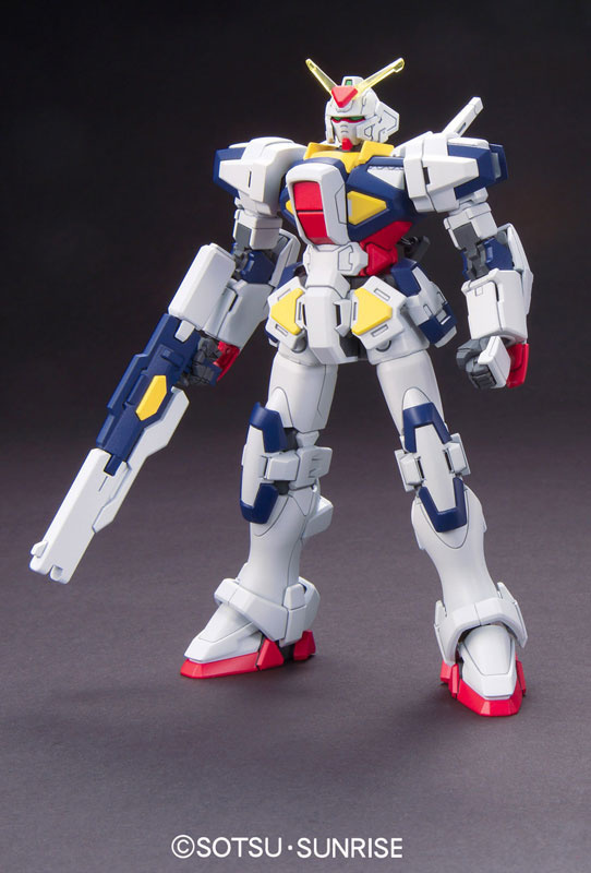 5854HG 1/144 GPB-X80D ビギニングDガンダム [Beginning D Gundam]