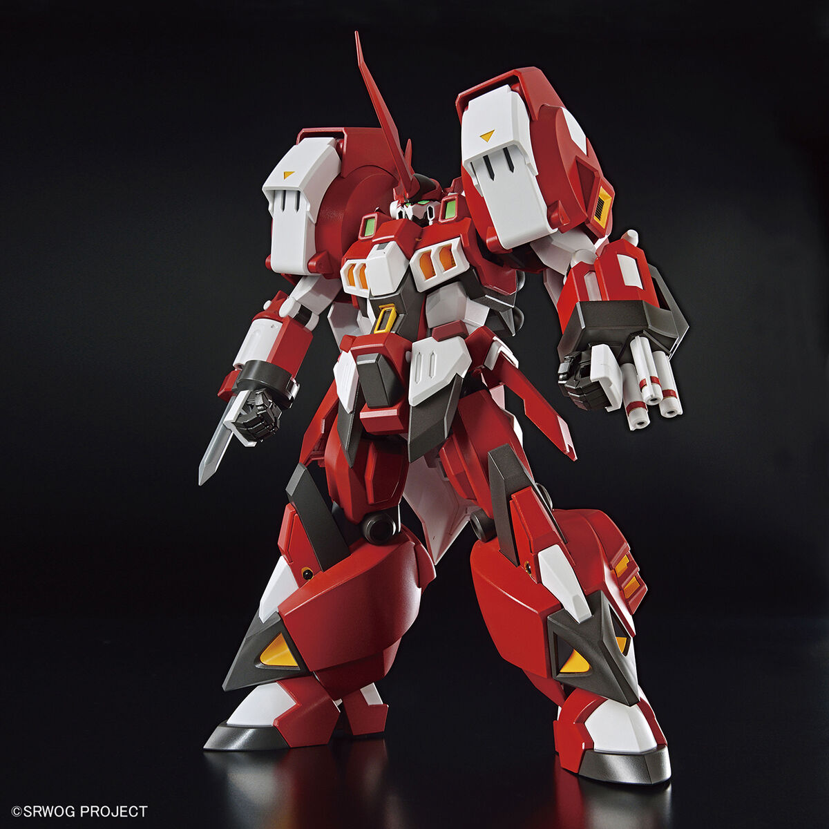 HG アルトアイゼンナハト - 模型