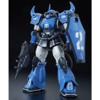 HG 1/144 YMS-07A-0 プロトタイプグフ（機動実証機ブルーカラーVer） [Prototype Gouf (Mobility Demonstrator Blue Color)]