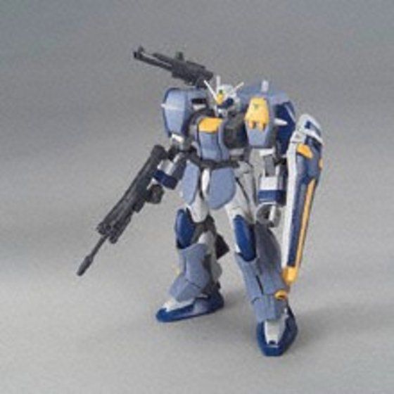 HG 1/144 GAT-X102 デュエルガンダム アサルトシュラウド [Duel Gundam Assault Shroud]
