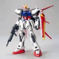 HG 1/144 GAT-X105 エールストライクガンダム [Aile Strike Gundam]