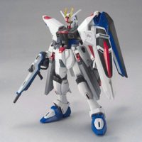 HG 1/144 ZGMF-X10A フリーダムガンダム [Freedom Gundam] 4543112192493
