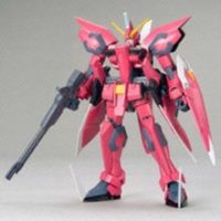 HG 1/144 GAT-X303 イージスガンダム [Aegis Gundam] 4543112142108