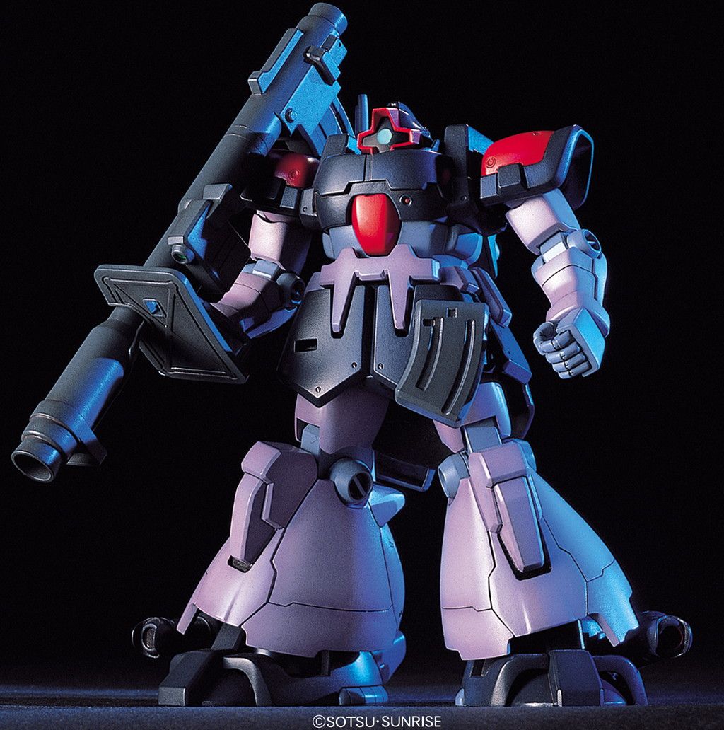 HGUC 1/144 MS-09F ドムトローペン