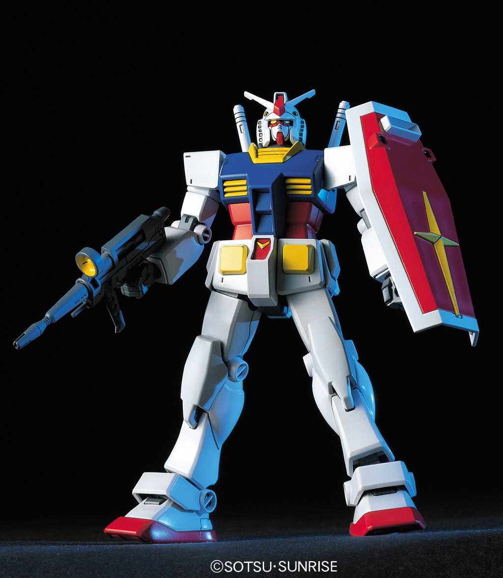 343HGUC 1/144 RX-78-2 ガンダム [Gundam] 5060780 0102407