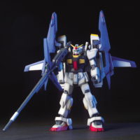 HGUC 1/144 FXA-05D+RX-178 スーパーガンダム [Super Gundam] 5055728 0114207 4573102557285 4543112142078