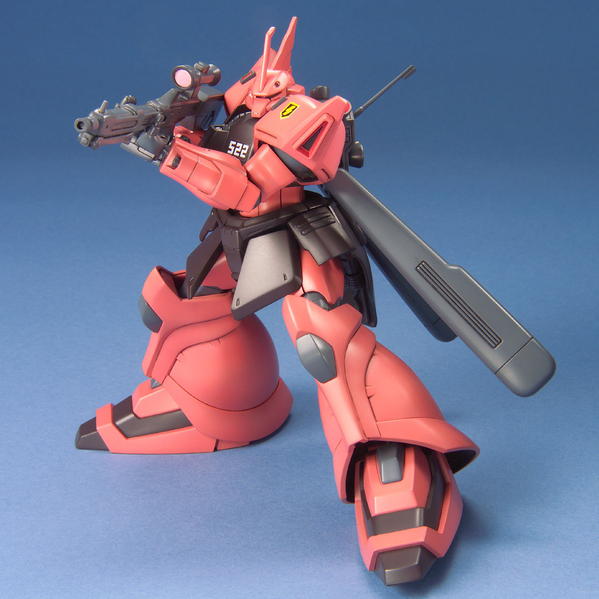 Hguc 1 144 Ms 14jg ゲルググj イェーガー Gelgoog Jager ガンプラはじめました 1 144マニア