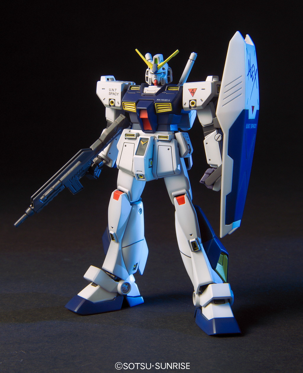 HGUC 1/144 RX-78 NT-1 ガンダムNT1〈アレックス〉 [Gundam NT1] 5059158 0125650 4573102591586 4543112256508