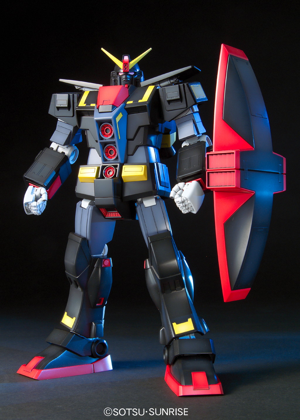 MRX-009 サイコガンダム [Psycho Gundam]