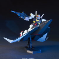 HGUC 1/144 RX-178 ガンダムMk-II+フライングアーマー [Gundam Mk-II + Flying Armor]