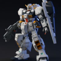 HGUC 1/144 RX-121-1 ガンダム TR-1［ヘイズル改］ [Gundam TR-1 ‘Hazel Custom’] 5055608 4573102556080 0134107 4543112341075