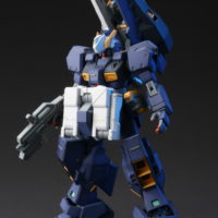 HGUC 1/144 RX-121-2A ガンダム TR-1［アドバンスド・ヘイズル］ [Gundam TR-1 ‘Advanced Hazel’] 0139592 5060660 4573102606600