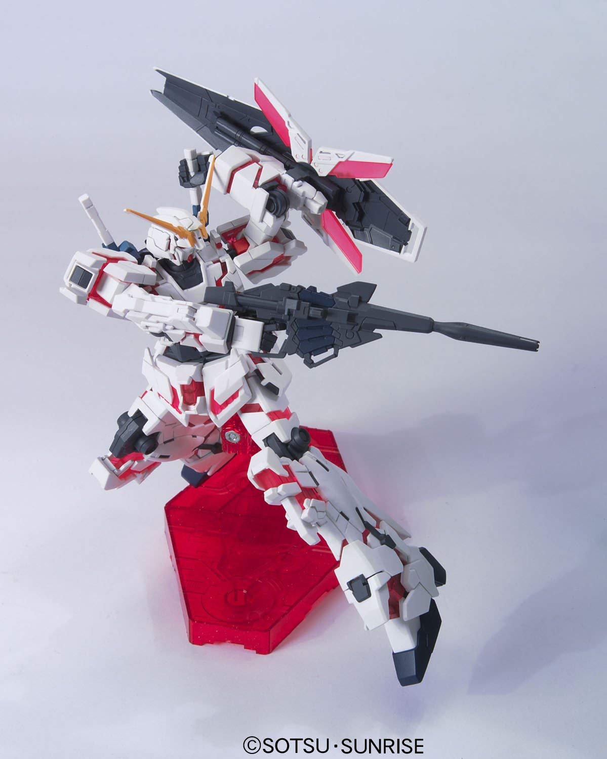 HGUC 1/144 RX-0 ユニコーンガンダム（デストロイモード） [Unicorn