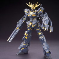HGUC 1/144 RX-0 ユニコーンガンダム2号機 バンシィ（デストロイモード） [Unicorn Gundam 02 Banshee (Destroy Mode)] 5057983 4573102579836 0173901 4543112739018