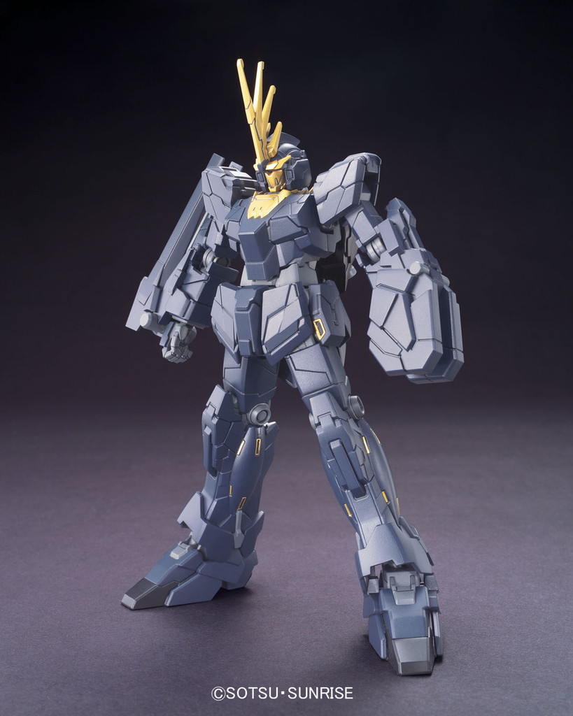HGUC 1/144 RX-0 ユニコーンガンダム2号機 バンシィ（ユニコーンモード） [Unicorn Gundam 02 Banshee (Unicorn Mode)]