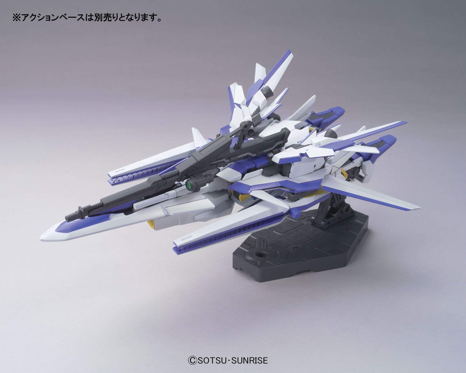 HGUC 1/144 MSN-001X ガンダムデルタカイ [Gundam Delta Kai] 5060678 ...