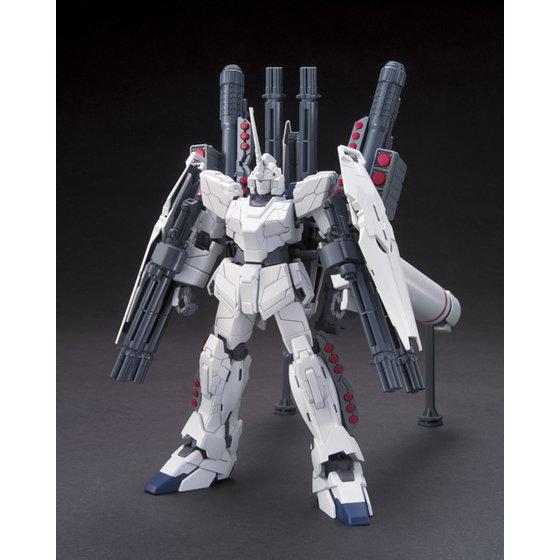 HGUC 1/144 RX-0 フルアーマー・ユニコーンガンダム（ユニコーンモード） [Full Armor Unicorn Gundam (Unicorn Mode)]