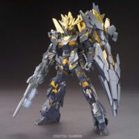 HGUC 1/144 RX-0[N] ユニコーンガンダム2号機 バンシィ・ノルン（デストロイモード） [Unicorn Gundam 02 Banshee Norn (Destroy Mode)] 0189503 5058780 4573102587800 4543112895035